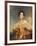 Portrait of Lady Georgiana Clinton-George Clint-Framed Giclee Print