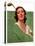 "Portrait of Lady Golfer,"April 22, 1933-Penrhyn Stanlaws-Stretched Canvas