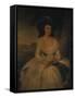 Portrait of Lady Gordon-Canaletto-Framed Stretched Canvas