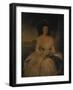 Portrait of Lady Gordon-Canaletto-Framed Giclee Print