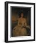 Portrait of Lady Gordon-Canaletto-Framed Giclee Print