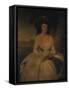 Portrait of Lady Gordon-Canaletto-Framed Stretched Canvas