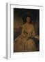 Portrait of Lady Gordon-Canaletto-Framed Giclee Print