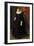 Portrait of Lady Harbord, C.1630-null-Framed Giclee Print