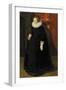 Portrait of Lady Harbord, C.1630-null-Framed Giclee Print