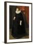 Portrait of Lady Harbord, C.1630-null-Framed Giclee Print