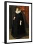 Portrait of Lady Harbord, C.1630-null-Framed Giclee Print