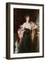 Portrait of Lady Helen Vincent, Viscountess D'Abernon, 1904-John Singer Sargent-Framed Giclee Print