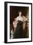 Portrait of Lady Helen Vincent, Viscountess D'Abernon, 1904-John Singer Sargent-Framed Giclee Print