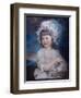 Portrait of Lady Henrietta Cavendish-Elizabeth Royal-Framed Giclee Print