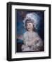 Portrait of Lady Henrietta Cavendish-Elizabeth Royal-Framed Giclee Print