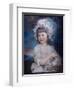 Portrait of Lady Henrietta Cavendish-Elizabeth Royal-Framed Giclee Print