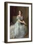 Portrait of Lady Illingworth, 1934-Philip Alexius De Laszlo-Framed Giclee Print