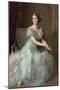 Portrait of Lady Illingworth, 1934-Philip Alexius De Laszlo-Mounted Giclee Print