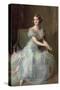 Portrait of Lady Illingworth, 1934-Philip Alexius De Laszlo-Stretched Canvas