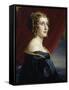 Portrait of Lady Jane Ellenborough, 1831-Joseph Karl Stieler-Framed Stretched Canvas