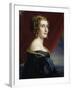 Portrait of Lady Jane Ellenborough, 1831-Joseph Karl Stieler-Framed Giclee Print