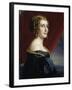 Portrait of Lady Jane Ellenborough, 1831-Joseph Karl Stieler-Framed Giclee Print