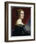 Portrait of Lady Jane Ellenborough, 1831-Joseph Karl Stieler-Framed Giclee Print