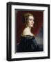 Portrait of Lady Jane Ellenborough, 1831-Joseph Karl Stieler-Framed Giclee Print