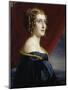 Portrait of Lady Jane Ellenborough, 1831-Joseph Karl Stieler-Mounted Giclee Print