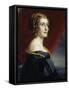 Portrait of Lady Jane Ellenborough, 1831-Joseph Karl Stieler-Framed Stretched Canvas