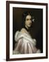 Portrait of Lady Jane Erskine, 1837-Joseph Karl Stieler-Framed Giclee Print