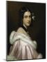 Portrait of Lady Jane Erskine, 1837-Joseph Karl Stieler-Mounted Giclee Print