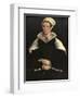 Portrait of Lady Jane Grey-null-Framed Giclee Print