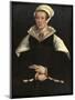 Portrait of Lady Jane Grey-null-Mounted Giclee Print