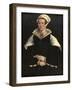 Portrait of Lady Jane Grey-null-Framed Giclee Print