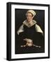 Portrait of Lady Jane Grey-null-Framed Giclee Print