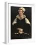 Portrait of Lady Jane Grey-null-Framed Giclee Print