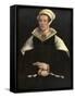 Portrait of Lady Jane Grey-null-Framed Stretched Canvas