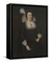 Portrait of Lady Margaret Livingstone, 2nd Countess of Wigtown-Adam de Colone-Framed Stretched Canvas