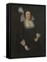 Portrait of Lady Margaret Livingstone, 2nd Countess of Wigtown-Adam de Colone-Framed Stretched Canvas