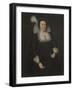 Portrait of Lady Margaret Livingstone, 2nd Countess of Wigtown-Adam de Colone-Framed Giclee Print