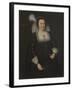 Portrait of Lady Margaret Livingstone, 2nd Countess of Wigtown-Adam de Colone-Framed Giclee Print