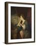 Portrait of Lady Mary O'brien, Later Countess of Orkney, C.1772 (Oil on Canvas)-Joshua Reynolds-Framed Giclee Print