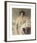 Portrait of Lady Nanne Schrader, née Wiborg-Giovanni Boldini-Framed Premium Giclee Print