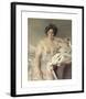 Portrait of Lady Nanne Schrader, née Wiborg-Giovanni Boldini-Framed Premium Giclee Print