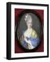 Portrait of Lady-Rosalba Giovanna Carriera-Framed Giclee Print