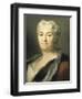 Portrait of Lady-Rosalba Carriera-Framed Giclee Print