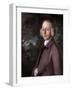 Portrait of Lambe Barry, C.1759-Thomas Gainsborough-Framed Giclee Print