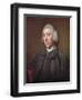 Portrait of Lancelot Capability Brown (1716-83)-Nathaniel Dance-Holland-Framed Giclee Print