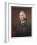 Portrait of Lancelot Capability Brown (1716-83)-Nathaniel Dance-Holland-Framed Giclee Print