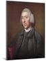 Portrait of Lancelot Capability Brown (1716-83)-Nathaniel Dance-Holland-Mounted Giclee Print