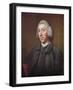 Portrait of Lancelot Capability Brown (1716-83)-Nathaniel Dance-Holland-Framed Giclee Print