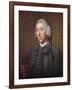 Portrait of Lancelot Capability Brown (1716-83)-Nathaniel Dance-Holland-Framed Giclee Print