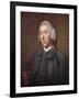 Portrait of Lancelot Capability Brown (1716-83)-Nathaniel Dance-Holland-Framed Giclee Print